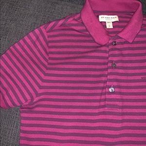 Burberry polo men’s shirt